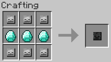 Wither Skeleton Skull